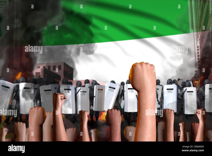 Violentes manifestations en Sierra-Leone : plusieurs morts deux policiers Violentes manifestations en Sierra-Leone : plusieurs morts deux policiers