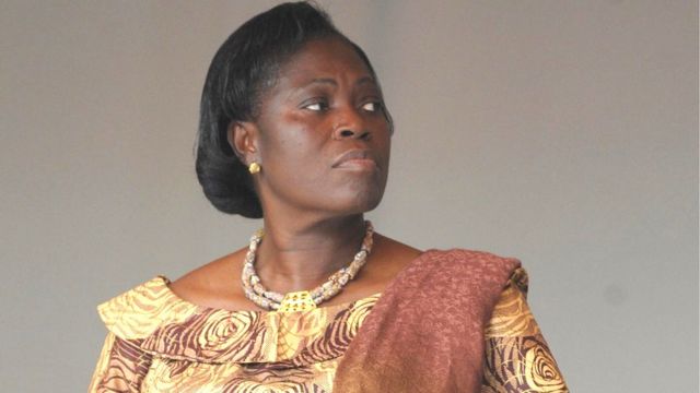 Présidentielle 2025: Simone Gbagbo affiche ses ambitions à la tête du MGC Présidentielle 2025: Simone Gbagbo affiche ses ambitions à la tête du MGC