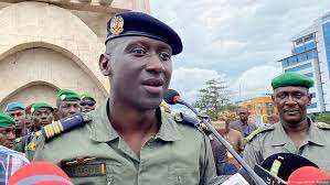 Rififi au sein de la junte Malienne : le colonel Ismaël Wagué aurait échappé à une arrestation Rififi au sein de la junte Malienne : le colonel Ismaël Wagué aurait échappé à une arrestation