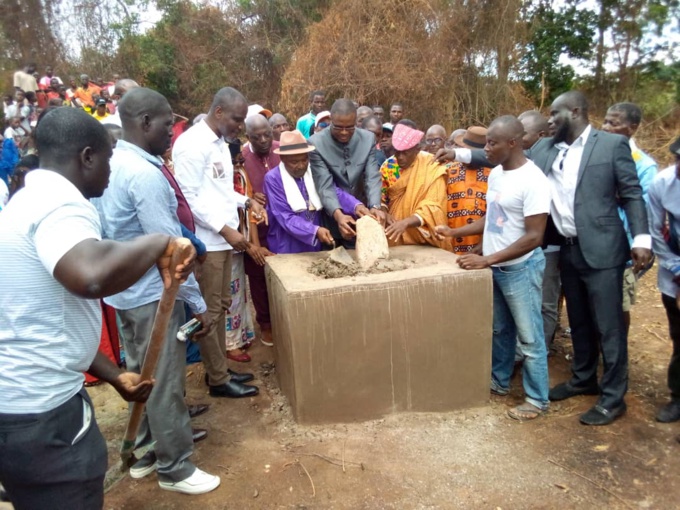 Santé/ La mutuelle de Gouatifla offre un dispensaire à deux villages Santé/ La mutuelle de Gouatifla offre un dispensaire à deux villages
