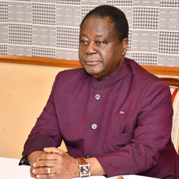 Fausses rumeurs sur la santé de Bédié : le PDCI-RDA rétablit la vérité Fausses rumeurs sur la santé de Bédié : le PDCI-RDA rétablit la vérité