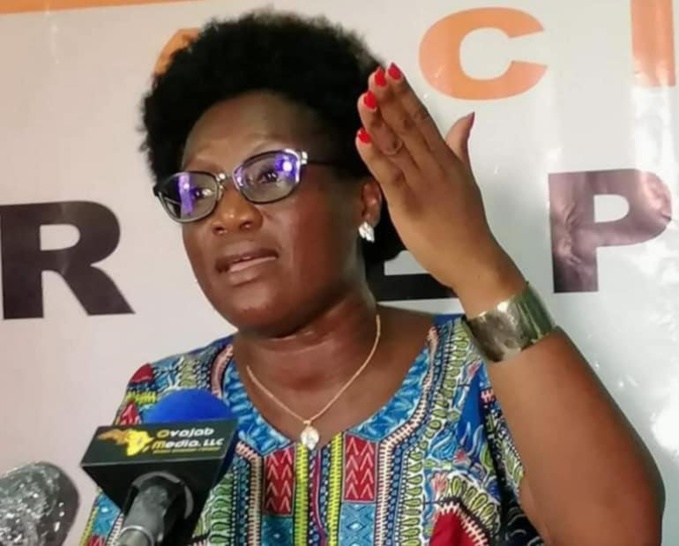 Arrestation de Pulchérie Gbalet : Affoussiata Bamba s'en prend au pouvoir : "les libertés ont foutu le camp" Arrestation de Pulchérie Gbalet : Affoussiata Bamba s'en prend au pouvoir : "les libertés ont foutu le camp"