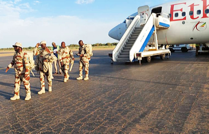 MINUSMA : la Côte d'Ivoire déploie 425 autres soldats malgré la crise avec Bamako