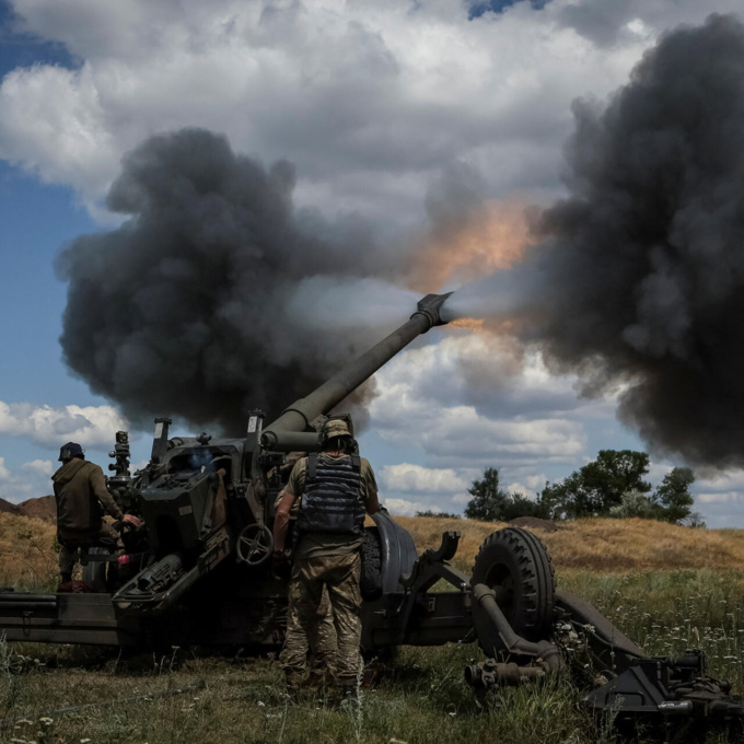 7 dépôts de munitions Russes détruits en une semaine : "Ce n'est pas la fin", prévient l'armée Ukrainienne 7 dépôts de munitions Russes détruits en une semaine : "Ce n'est pas la fin", prévient l'armée Ukrainienne