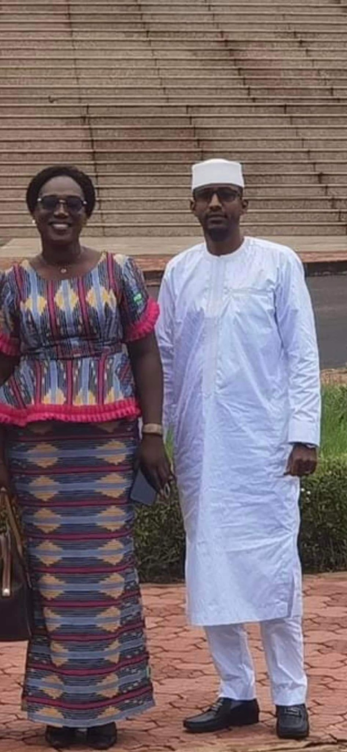 Affaire des 49 soldats Ivoiriens : l'homme qui a fait partir Pulchérie Gbalet au Mali, réagit à son incarcération Affaire des 49 soldats Ivoiriens : l'homme qui a fait partir Pulchérie Gbalet au Mali, réagit à son incarcération