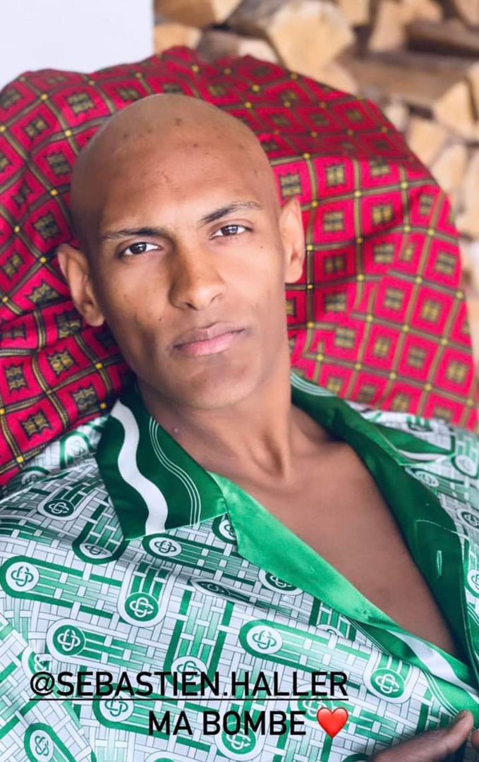 Atteint d'un cancer aux testicules, Sébastien Haller en phase de chimiothérapie Atteint d'un cancer aux testicules, Sébastien Haller en phase de chimiothérapie