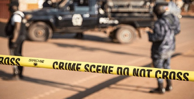 Ph:DR Un homme aurait lapidé à mort sa petite amie pour l’avoir trompé Ph:DR Un homme aurait lapidé à mort sa petite amie pour l’avoir trompé