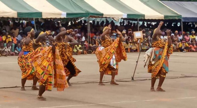 La 1ère édition de Anôh festival a été un succès La 1ère édition de Anôh festival a été un succès