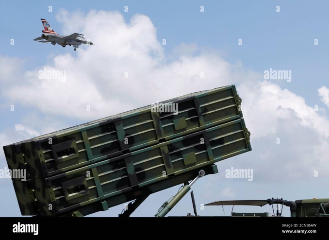 Livraison d’armes de pointe à Taîwan : Pékin exige aux USA l’annulation du contrat Livraison d’armes de pointe à Taîwan : Pékin exige aux USA l’annulation du contrat