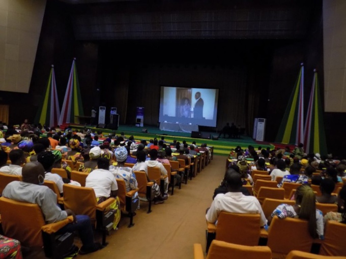 Togo : Le cinéma togolais fait sa fête Togo : Le cinéma togolais fait sa fête