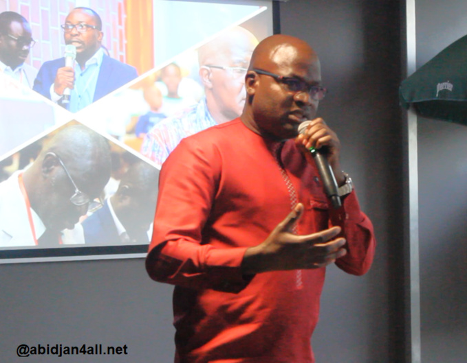 Dr Coulibaly Dinignako, président du PSDI
