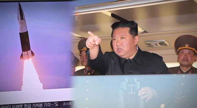 Nucléaire : la Corée du Nord se déclare "état doté d'armes nucléaires" Nucléaire : la Corée du Nord se déclare "état doté d'armes nucléaires"