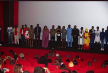 Cinéma : lancement du feuilleton  africain « Le futur est à nous » à Abidjan.