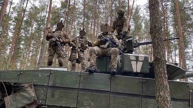 Ukraine : les forces de libération Ukrainiennes relancent la bataille de Lyssytchansk