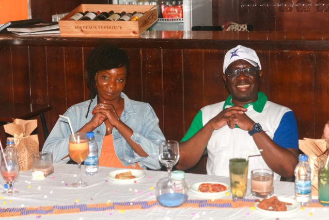 Fatoumata Yatabaréet Georges AKA, Ceo Exclusiv'AG Fatoumata Yatabaréet Georges AKA, Ceo Exclusiv'AG