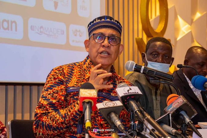 Culture : la 14eme édition du FIMA se tiendra au mois de décembre 2022 Culture : la 14eme édition du FIMA se tiendra au mois de décembre 2022