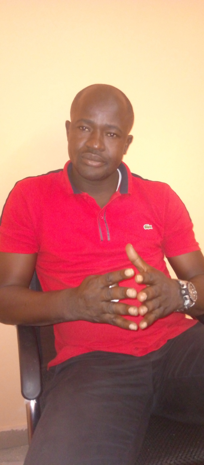 Soumahoro Mamadou président du Mtci Soumahoro Mamadou président du Mtci