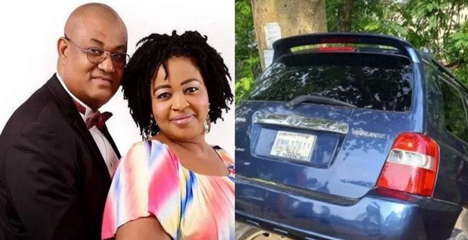 Ph:Dr une femme meurt dans un accident Ph:Dr une femme meurt dans un accident