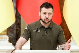 Inquiet pour les futurs recrues Russes, Zelensky s'alarme: "ils ne comprennent pas les risques en Ukraine" Inquiet pour les futurs recrues Russes, Zelensky s'alarme: "ils ne comprennent pas les risques en Ukraine"