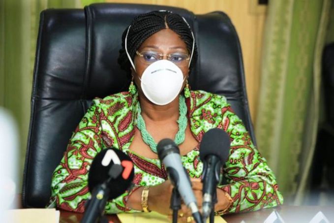 Diaspora : en visite aux USA, Kandia Camara échange avec la communauté Ivoirienne à New-York Diaspora : en visite aux USA, Kandia Camara échange avec la communauté Ivoirienne à New-York