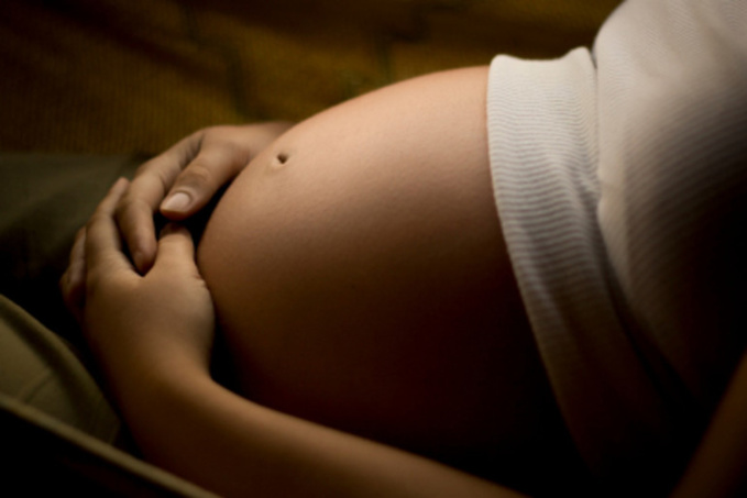 Ph :Dr Une femme enciente Ph :Dr Une femme enciente