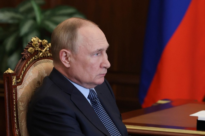 Plus de 260.000 Russes fuient leur pays en quelques jours : "les Russes ne veulent pas mourir pour Poutine"
