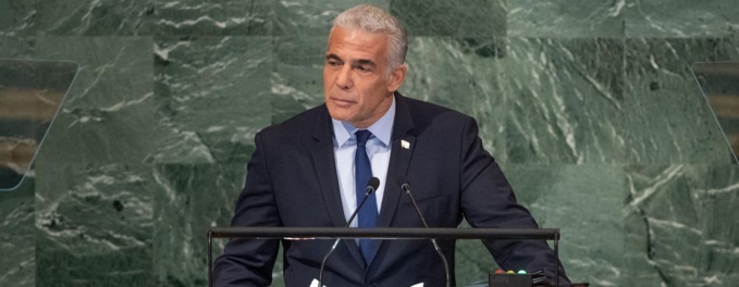 Parodies de référendums en Ukraine : Israël prévient Moscou qu'il "ne reconnaîtra pas les résultats"