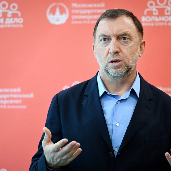 Sanctions contre la Russie : un oligarque Russe inculpé par la justice Américaine Sanctions contre la Russie : un oligarque Russe inculpé par la justice Américaine