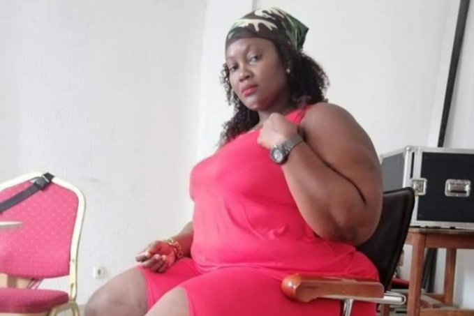 Dezy Dokui : 'Je suis célibataire, je n'ai personne dans ma vie" Dezy Dokui : 'Je suis célibataire, je n'ai personne dans ma vie"