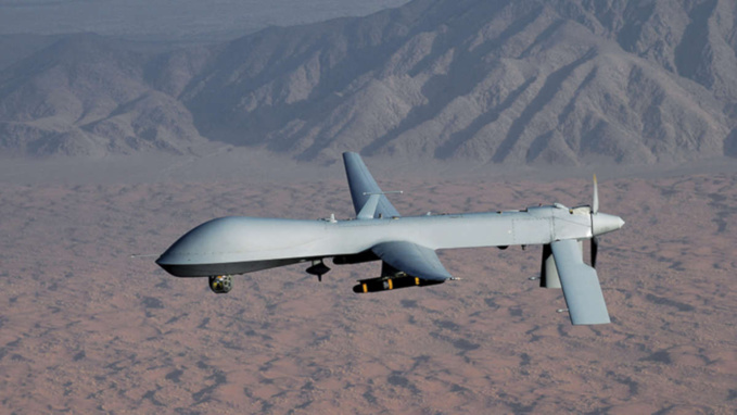 Guerre en Ukraine : 6 drones Russes abattus dans la nuit du 6 Octobre
