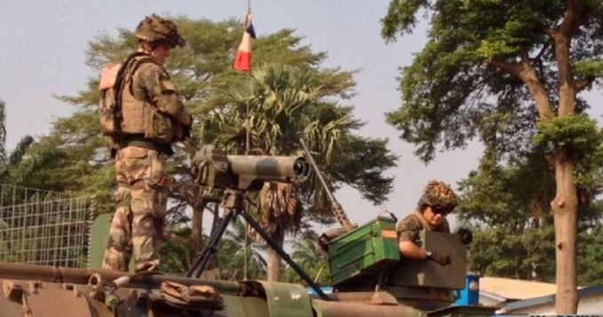 Centrafrique : la France évacue ses derniers soldats Centrafrique : la France évacue ses derniers soldats
