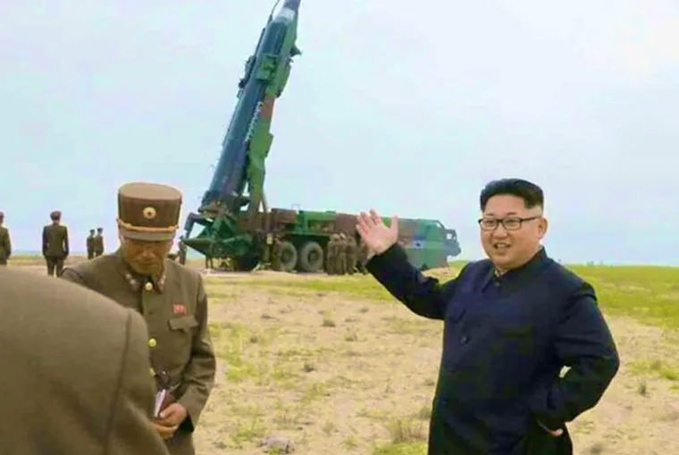 Menace nucléaire : Pyongyang procède à un nouvel essai Menace nucléaire : Pyongyang procède à un nouvel essai