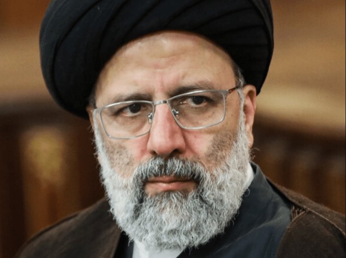 Contestation en Iran : Le président Raïssi accusé directement Joe Biden Contestation en Iran : Le président Raïssi accusé directement Joe Biden