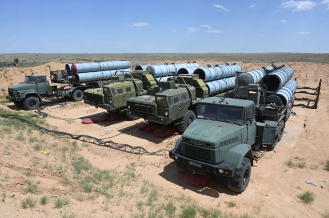 Attaques aux missiles Russes en Ukraine : L'OTAN envoie des systèmes de défense anti-aeriens dans quelques jours