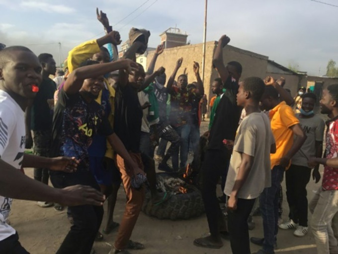 Tensions au Tchad : Faut-t-il y voir la mainmise de la Russie Tensions au Tchad : Faut-t-il y voir la mainmise de la Russie
