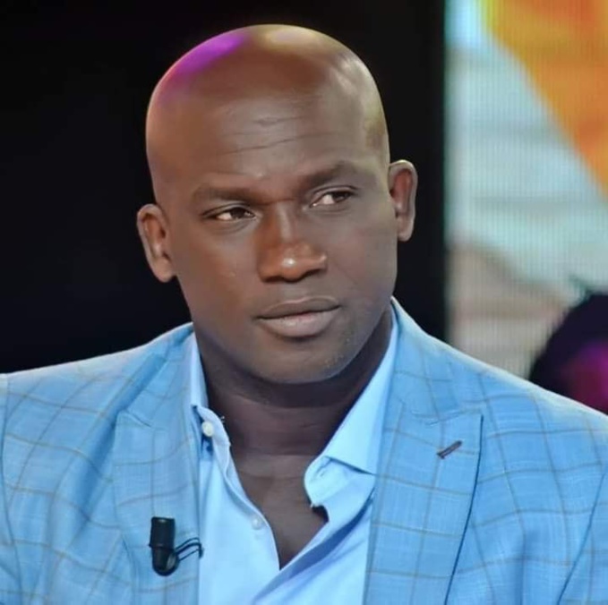 Zoro Marc, président de L'Ufpci Zoro Marc, président de L'Ufpci