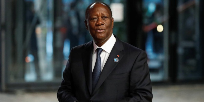 Ouattara, candidat en 2025? "Toutes les options sont possibles", prévient le RHDP