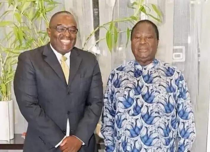 Politique nationale : Le PDCI-RDA débauche une nouvelle grosse tête avant les municipales Politique nationale : Le PDCI-RDA débauche une nouvelle grosse tête avant les municipales