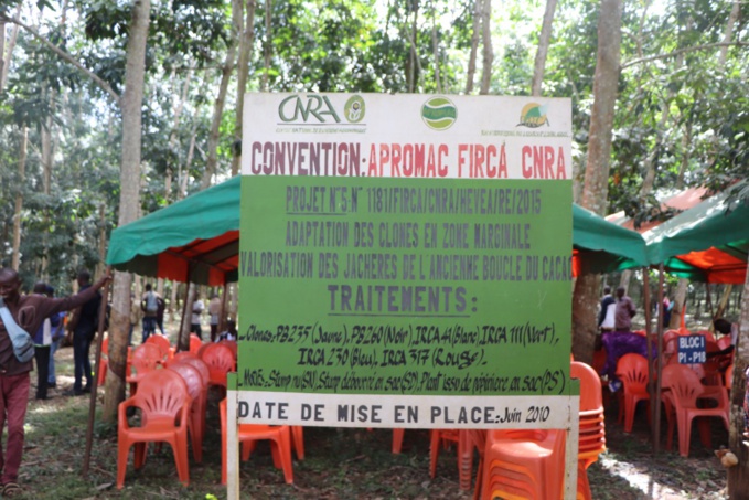 Le Cnra a pris une part active à ces travaux Le Cnra a pris une part active à ces travaux