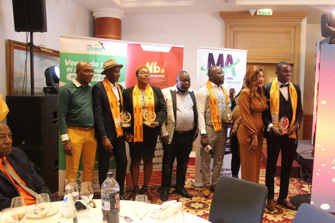 Les distingués du GPLAD Les distingués du GPLAD