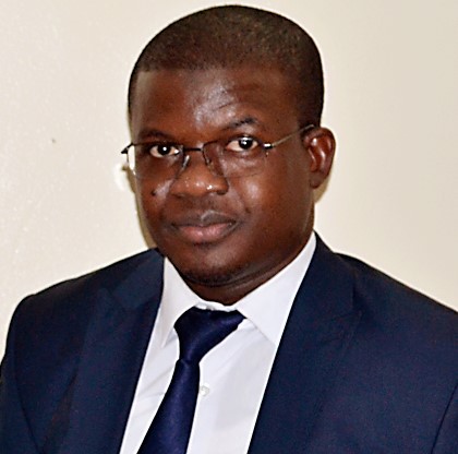 BOUBACAR SIDIBE Abdoul-Kader, CEO du Cabinet QUALITY CORPORATION BOUBACAR SIDIBE Abdoul-Kader, CEO du Cabinet QUALITY CORPORATION