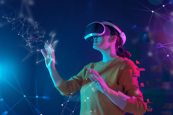 Tout sur le métaverse : un avenir accéléré par la 5G Tout sur le métaverse : un avenir accéléré par la 5G
