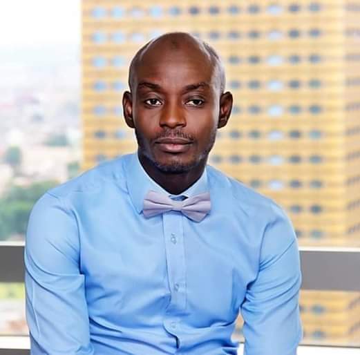 M. Kodioro Fofana, le promoteur de Stam M. Kodioro Fofana, le promoteur de Stam