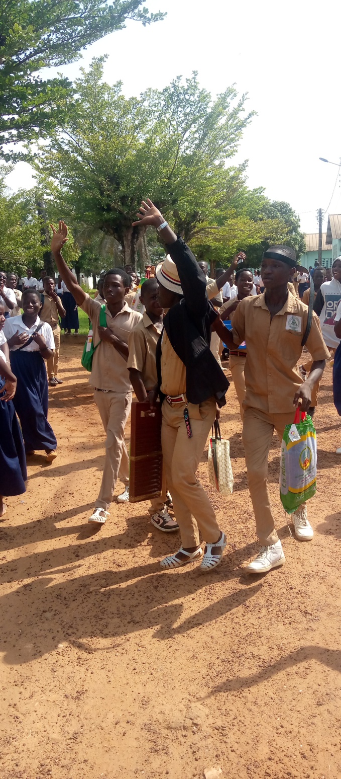 Les élèves déterminés à contrarier le gouvernement par tous les moyens Les élèves déterminés à contrarier le gouvernement par tous les moyens