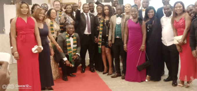 La photo de famille La photo de famille