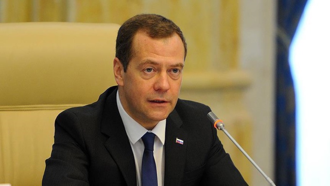 Medvedev déclare que les accords de désarmement ukrainiens sont «irréalistes».