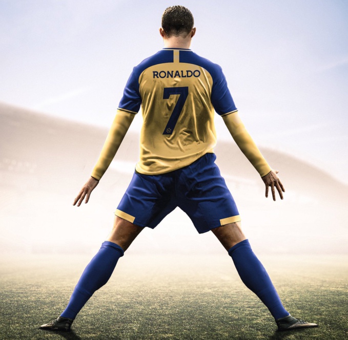 Football : Cristiano Ronaldo signe un contrat saoudien avec le Club Al Nasr Football : Cristiano Ronaldo signe un contrat saoudien avec le Club Al Nasr