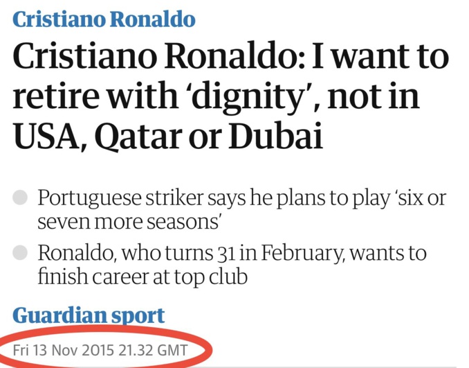 Football : Cristiano Ronaldo signe un contrat saoudien avec le Club Al Nasr Football : Cristiano Ronaldo signe un contrat saoudien avec le Club Al Nasr