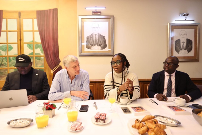 Diaspora « Et si c’était à refaire ? », les confidences ébruitées d’Hanny Tchelley Diaspora « Et si c’était à refaire ? », les confidences ébruitées d’Hanny Tchelley