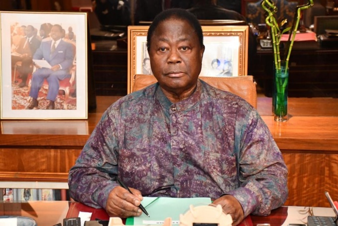 Politique/PDCI-RDA : « Le Président BÉDIÉ fera très bientôt une déclaration pour rassurer les militants » Politique/PDCI-RDA : « Le Président BÉDIÉ fera très bientôt une déclaration pour rassurer les militants »